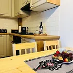 شقة Apartament Krynica Central *