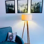 Apartament Krynica Central شقة