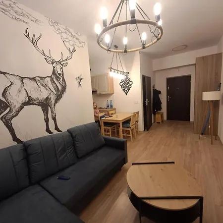 Apartament Krynica Central * Krynica Zdroj
