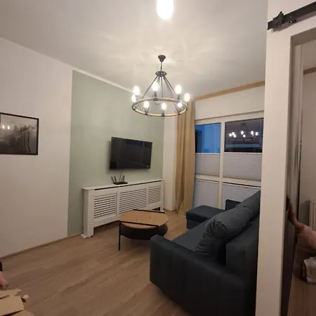 Apartament Krynica Central Apartment