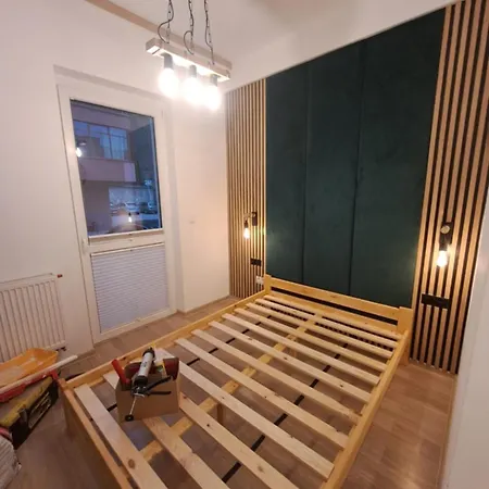 Apartment Apartament Krynica Central Krynica Zdroj
