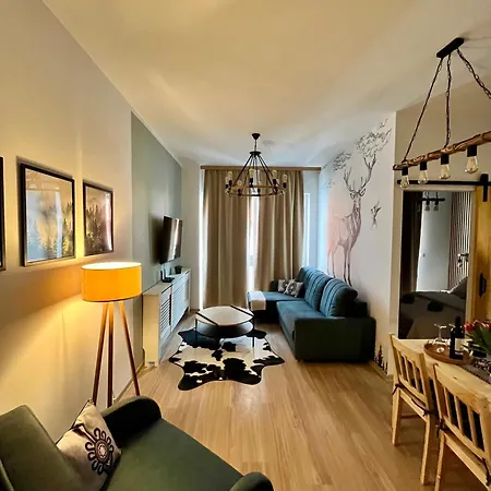 Apartament Krynica Central *