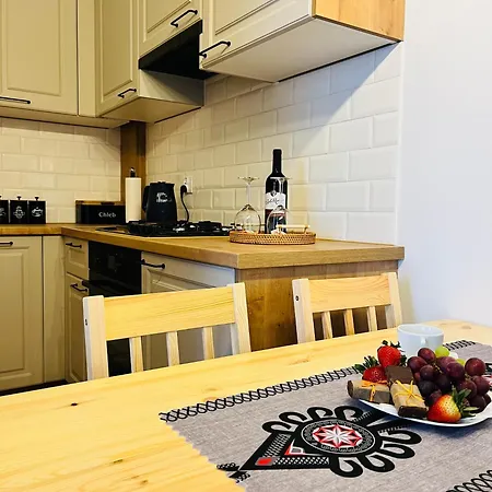 Apartamento Apartament Krynica Central *