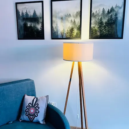 Apartament Krynica Central Apartment