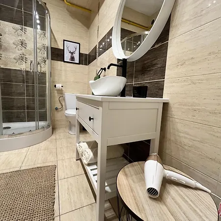 Apartament Krynica Central