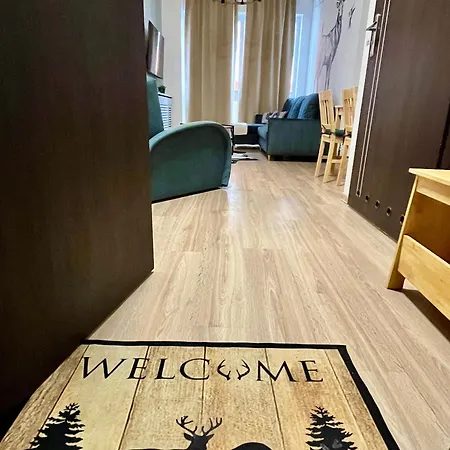 Apartament Krynica Central *