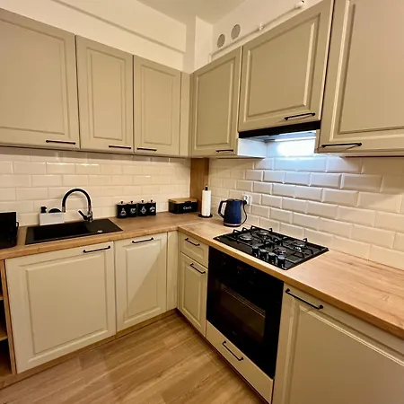 Apartament Krynica Central * Krynica Zdroj