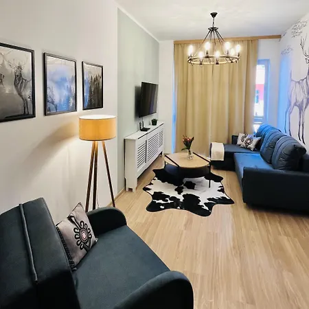 Apartament Krynica Central Apartment *