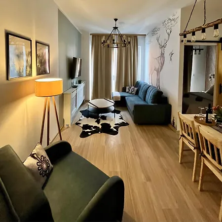 Apartament Krynica Central * Krynica Zdroj