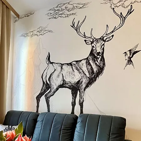 Apartament Krynica Central * Krynica Zdroj