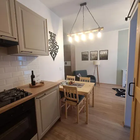 Apartament Krynica Central *