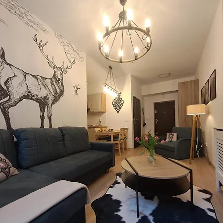 Apartament Krynica Central Apartment Krynica Zdroj