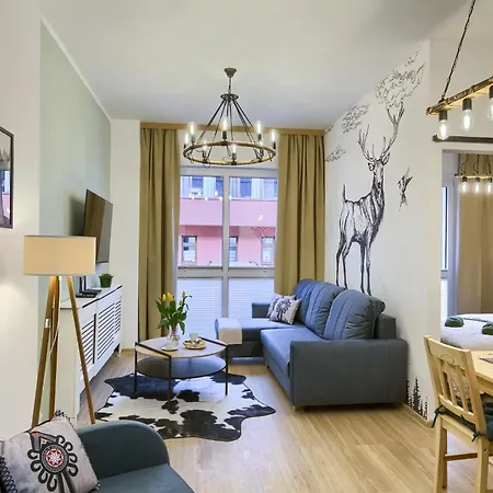Apartament Krynica Central