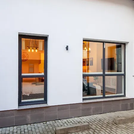 Apartament Krynica Central 公寓 克雷尼察