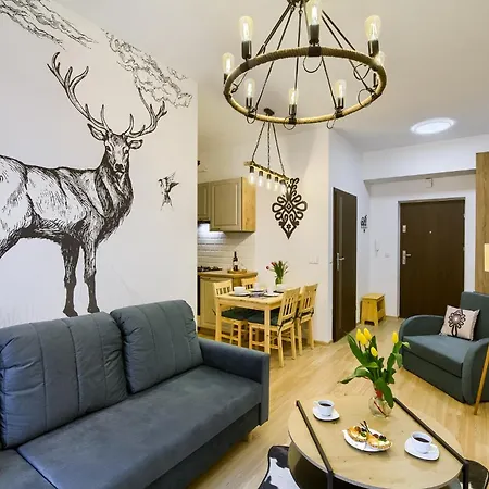 Apartament Krynica Central