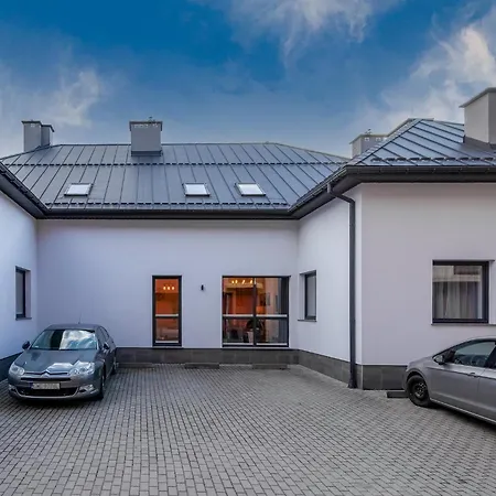 Apartament Krynica Central 公寓