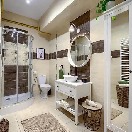 Apartament Krynica Central *