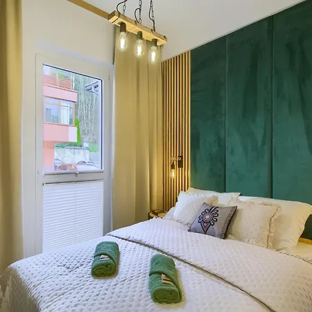 Apartament Krynica Central * Krynica-Zdrój