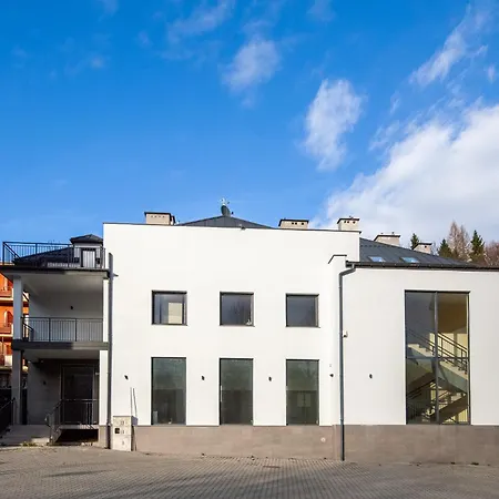 Apartament Krynica Central 公寓