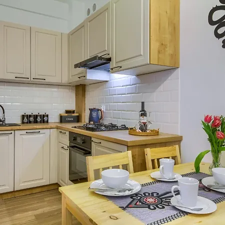 Apartamento Apartament Krynica Central *