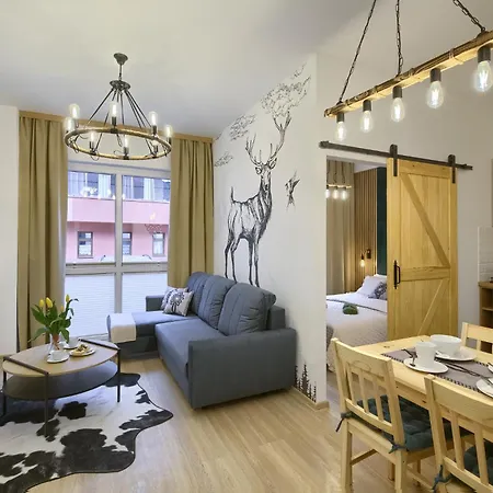 Apartament Krynica Central *