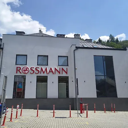 Apartament Krynica Central