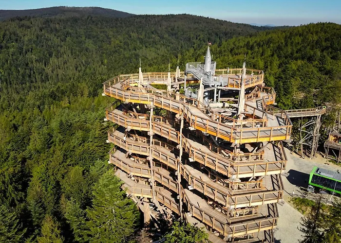 شقة Apartament Krynica Central *