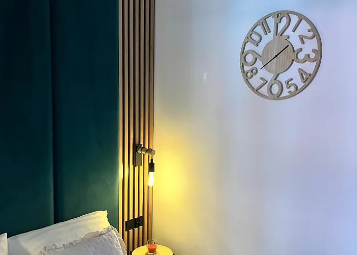 شقة Apartament Krynica Central كرينيتسا زدروي