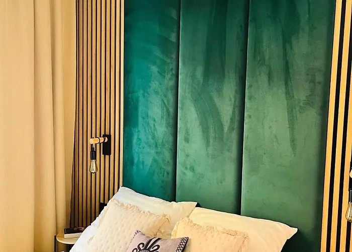 Apartament Krynica Central كرينيتسا زدروي