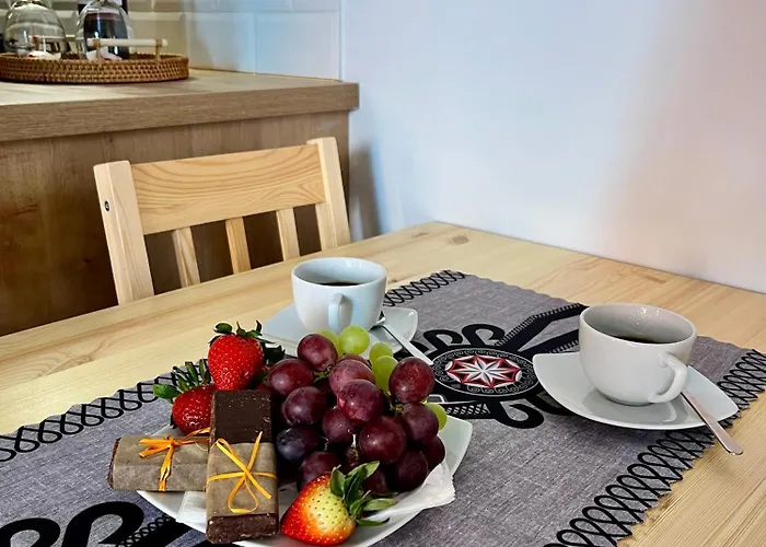 Apartament Krynica Central