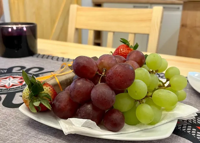 Apartament Krynica Central كرينيتسا زدروي