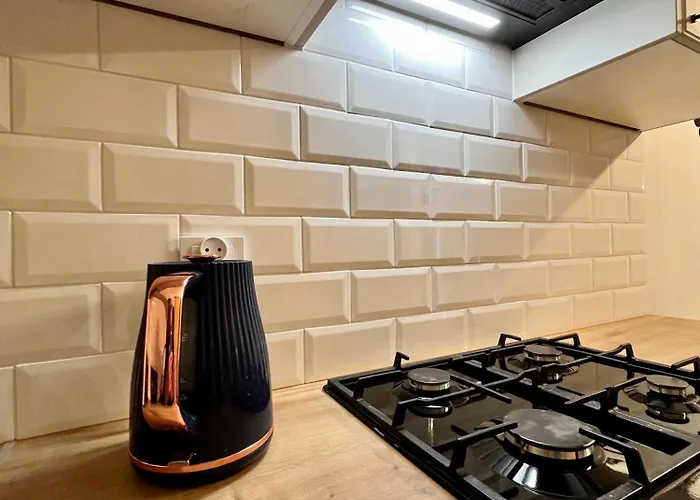 Apartament Krynica Central شقة *