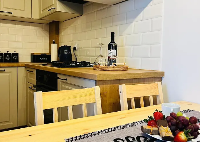 شقة Apartament Krynica Central *