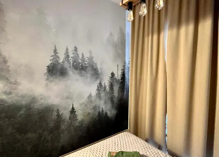 Apartament Krynica Central شقة كرينيتسا زدروي