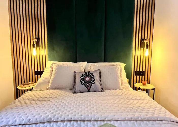 شقة Apartament Krynica Central كرينيتسا زدروي