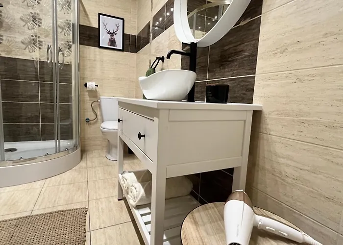 Apartament Krynica Central