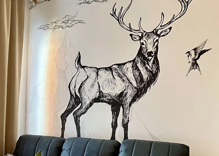 Apartament Krynica Central * كرينيتسا زدروي