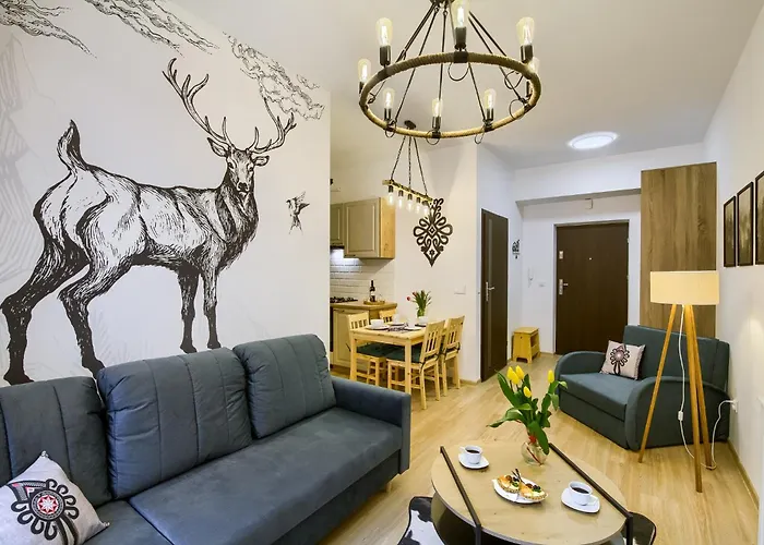 Apartament Krynica Central