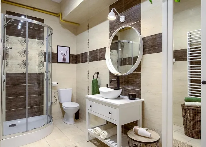 Apartament Krynica Central *